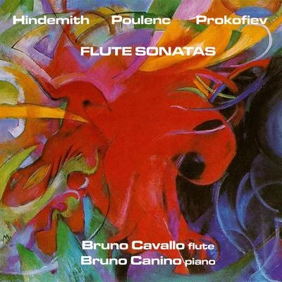 Bruno Canino Flute Sonatas