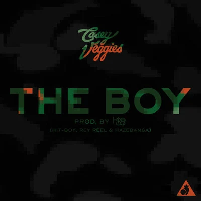 Casey Veggies The Boy - Single