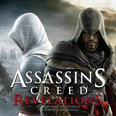 Jesper Kyd/Lorne Balfe Assassins Creed Revelations (The Complete Recordings) [Original Game Soundtrack]