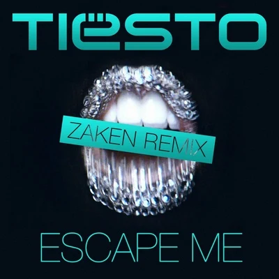 Tiesto Escape Me