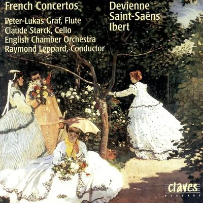 Peter-Lukas Graf French Concertos