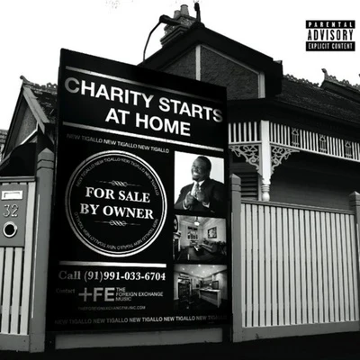 Phonte Charity Starts At Home