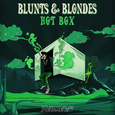 Blunts & Blondes Hot Box