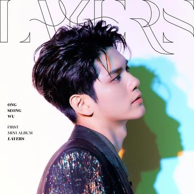 邕圣祐 옹성우 1st Mini Album 