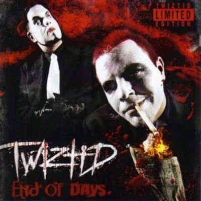 Twiztid End Of Days (Limited Edition)