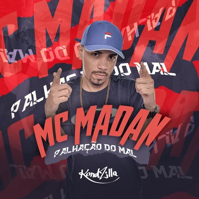 MC Madan Palhação do Mal