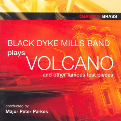 Black Dyke Mills Band SIMPSON: VolcanoHUBER: Symphonic MusicVINTER: John O'Gaunt