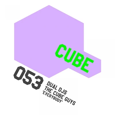 The Cube Guys/Dual DJs Everybody