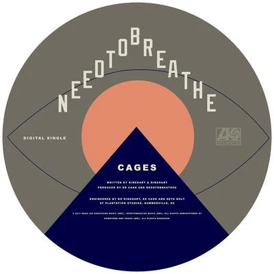 Needtobreathe CAGES