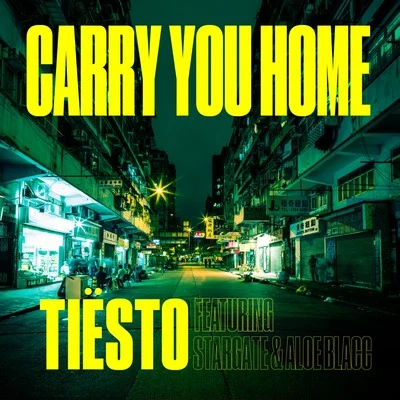 Tiesto Carry You Home