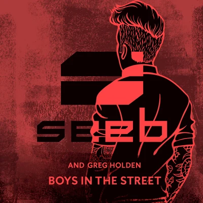 Seeb Boys In The Street