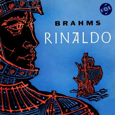 René Leibowitz BRAHMS, J.: Rinaldo (Kerol, New Paris Symphony Association Chorus, Pasdeloup Orchestra, Leibowitz)