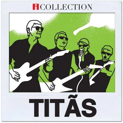 Titãs Titãs - iCollection