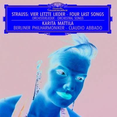 Karita Mattila Vier letzte Lieder