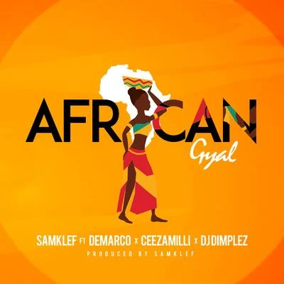 Samklef African Gyal