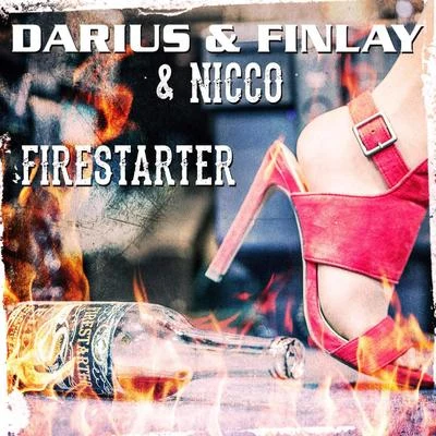 Darius X Finlay Firestarter