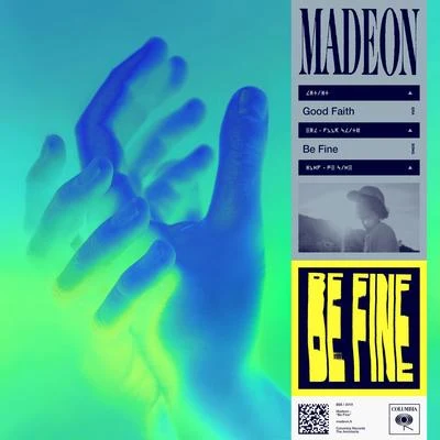 Madeon Be Fine