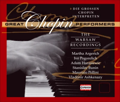 Witold Rowicki/Various Artists/Frederic Chopin/Kazimierz Kord The Great Chopin Performances