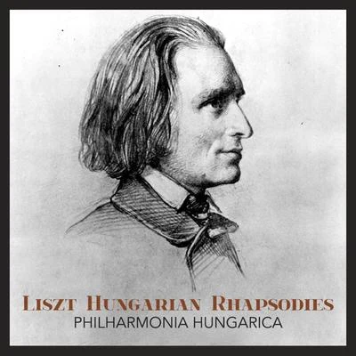 Philharmonia Hungarica/Christoph Von Dohnanyl Liszt: Hungarian Rhapsodies