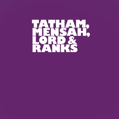 Tatham/Ranks/Mensah/LORD 6th