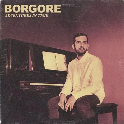 Borgore Adventures In Time