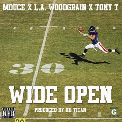 Tony T/L.A. woodGrain/Mouce Wide Open (feat. Tony T & L.A. Woodgrain)