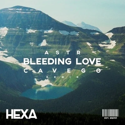 Cavego Bleeding Love (Cavego Remix)