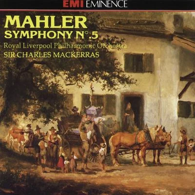 Sir Charles Mackerras Symphony No.5