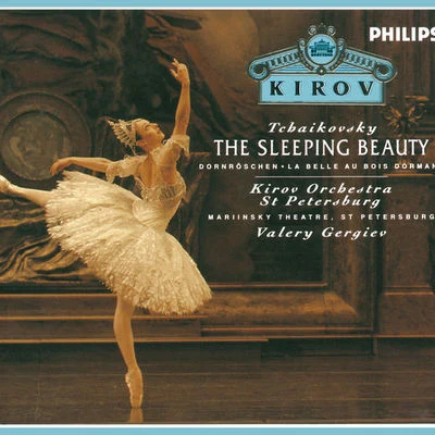 Valery Gergiev/Orchestra of the Kirov Opera, St. Petersburg Tchaikovsky: The Sleeping Beauty (3 CDs)