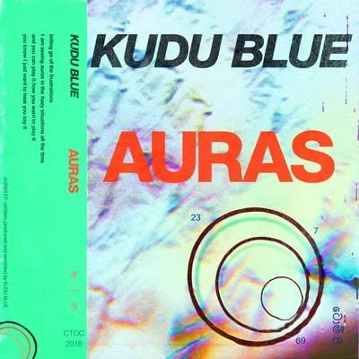 Kudu Blue Auras (Club Mix)