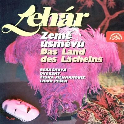 Miroslav Kopp Lehár : Das Land des Lächelns. Romantische Operette in drei Akten