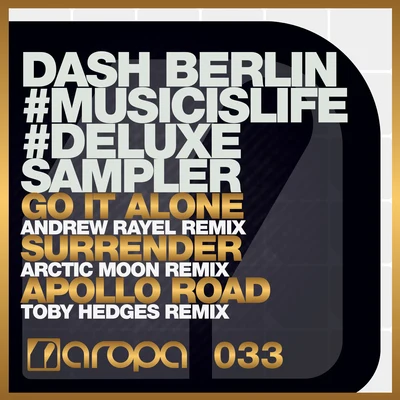 Dash Berlin #musicislife #deluxe - sampler 01