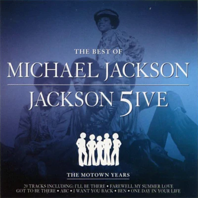 Michael Jackson The Best of Michael Jackson&the Jackson Five