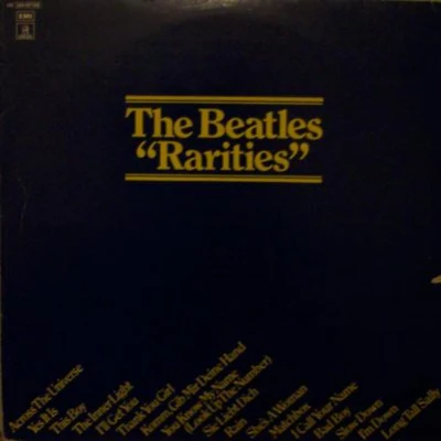 The Beatles The Beatles Rarities