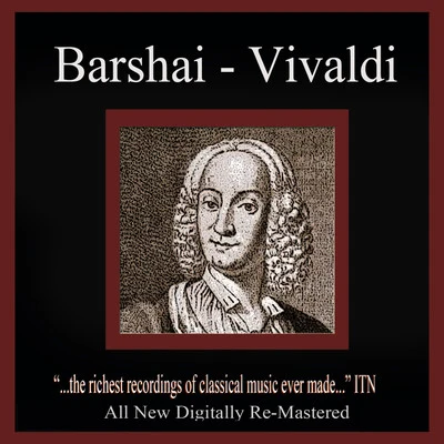 Rudolf Barshai/Moscow Chamber Orchestra Barshai - Vivaldi