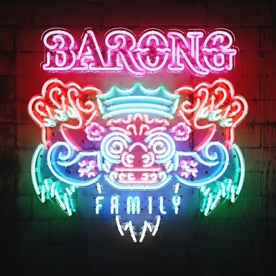 Yellow Claw Yellow Claw presents: The Barong Family Album