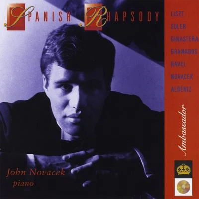 John Novacek Spanish Rhapsody