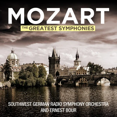 Ernest Bour/SWR Symphony Orchestra Mozart: The Greatest Symphonies