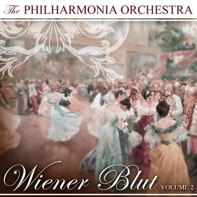 Elizabeth Schwarzkopf/PHILHARMONIA ORCHESTRA/Otto Ackerman/Nicolai Gedda/Erich Kunz Wiener Blut, Vol. 2