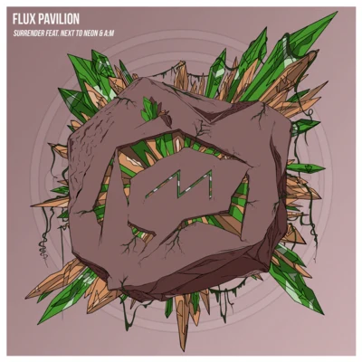 Next to Neon/Flux Pavilion/A:M Surrender (feat. Next To Neon & A:M)