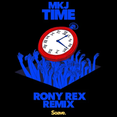 MKJ/Rony Rex/Evangelia Time (Rony Rex Remix)