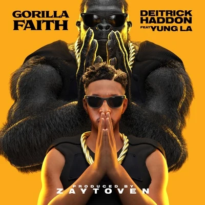 Deitrick Haddon Gorilla Faith