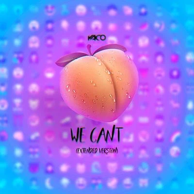 YACO DJ We Cant (Extended Version)