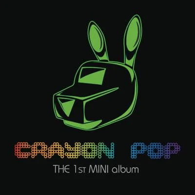 Crayon Pop Crayon Pop 1st Mini Album