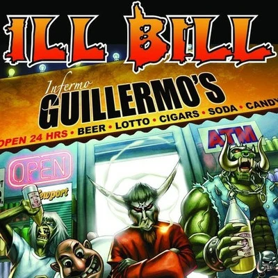 ILL Bill Infermo Guillermo