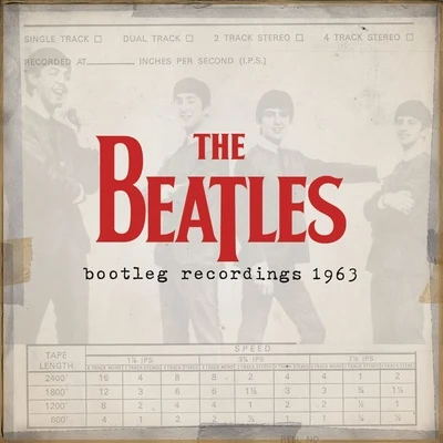 The Beatles The Beatles Bootleg Recordings 1963