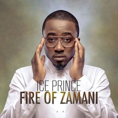 Ice Prince Fire of Zamani