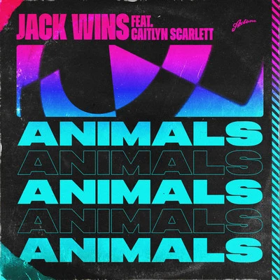 Caitlyn Scarlett/Jack Wins Animals