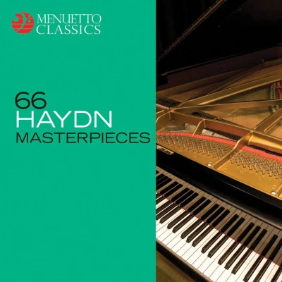 Various Artists/Franz Joseph Haydn 66 Haydn Masterpieces