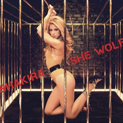 Shakira She Wolf (Digital Single Bundle)